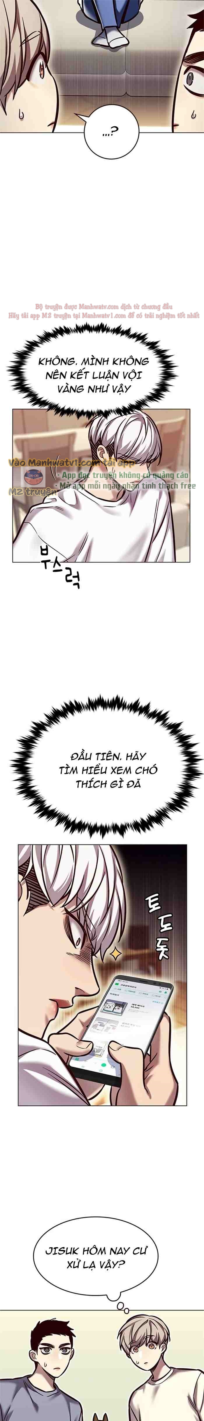 Đọc truyện Hóa thân thành mèo (Bản Free) - Chap 280